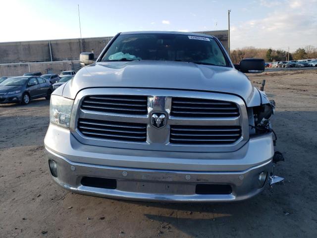 1C6RR6LM2JS225631 - 2018 RAM 1500 SLT SILVER photo 5