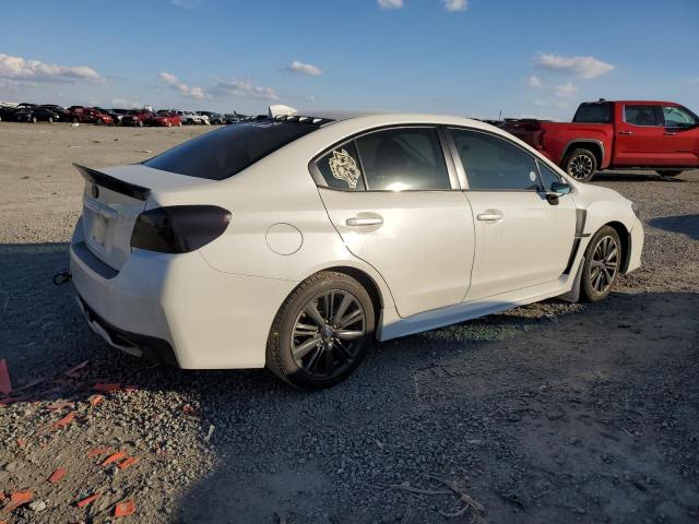 JF1VA1B65H9807346 - 2017 SUBARU WRX WHITE photo 3