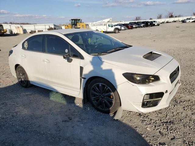 JF1VA1B65H9807346 - 2017 SUBARU WRX WHITE photo 4