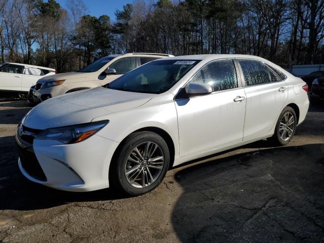 2016 TOYOTA CAMRY LE, 