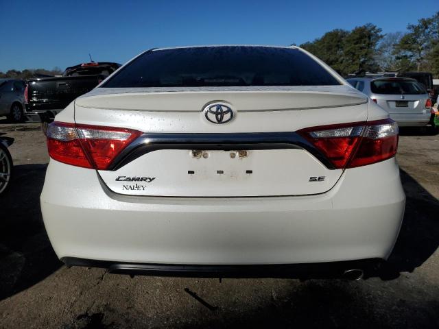 4T1BF1FKXGU149701 - 2016 TOYOTA CAMRY LE WHITE photo 6