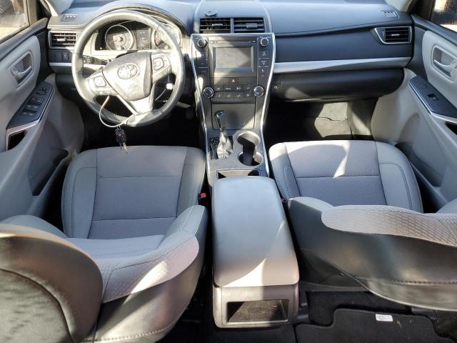 4T1BF1FKXGU149701 - 2016 TOYOTA CAMRY LE WHITE photo 8