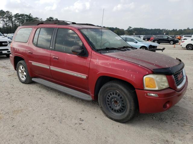 1GKES16SX36237146 - 2003 GMC ENVOY XL RED photo 4