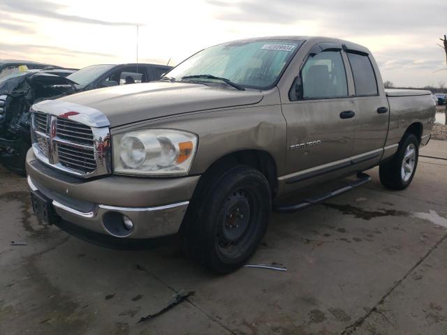 1D7HA18P57J570495 - 2007 DODGE RAM 1500 ST GOLD photo 1