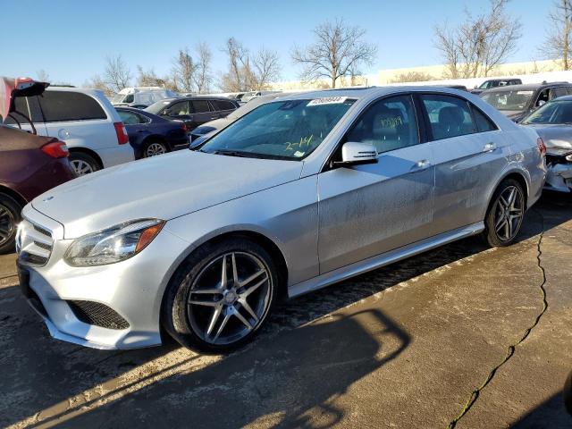 2014 MERCEDES-BENZ E 350 4MATIC, 