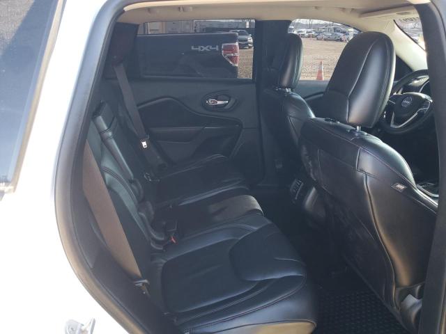 1C4PJMBS2EW150195 - 2014 JEEP CHEROKEE TRAILHAWK თეთრი ფოტო 11