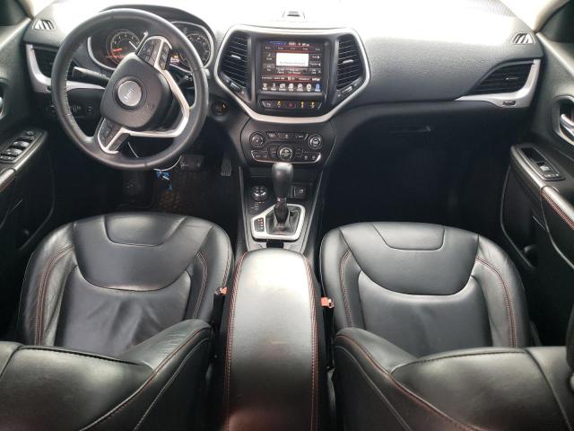 1C4PJMBS2EW150195 - 2014 JEEP CHEROKEE TRAILHAWK თეთრი ფოტო 8