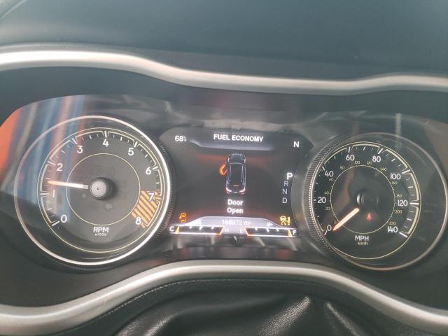 1C4PJMBS2EW150195 - 2014 JEEP CHEROKEE TRAILHAWK თეთრი ფოტო 9