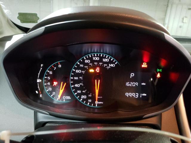 1G1JB5SH6H4134054 - 2017 CHEVROLET SONIC LS 蓝色 照片 9