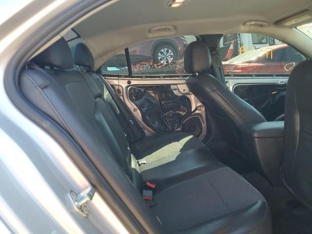 1G11C5SA7GF157216 - 2016 CHEVROLET MALIBU LIM LT SILVER photo 10