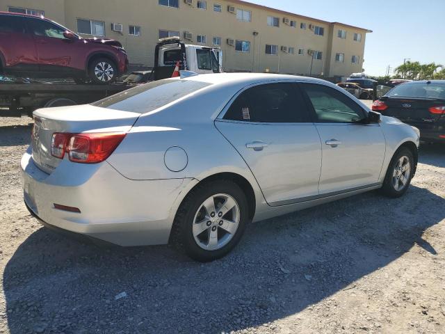 1G11C5SA7GF157216 - 2016 CHEVROLET MALIBU LIM LT SILVER photo 3