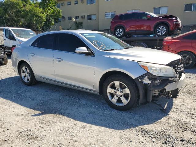 1G11C5SA7GF157216 - 2016 CHEVROLET MALIBU LIM LT SILVER photo 4