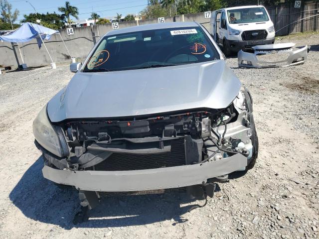 1G11C5SA7GF157216 - 2016 CHEVROLET MALIBU LIM LT SILVER photo 5