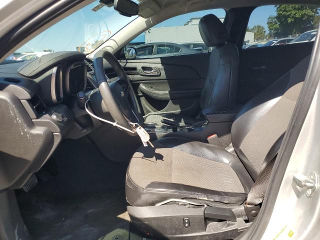 1G11C5SA7GF157216 - 2016 CHEVROLET MALIBU LIM LT SILVER photo 7