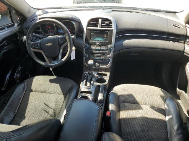 1G11C5SA7GF157216 - 2016 CHEVROLET MALIBU LIM LT SILVER photo 8