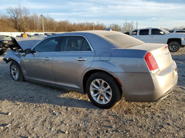 2C3CCAAG7FH806934 - 2015 CHRYSLER 300 LIMITED GRAY photo 2