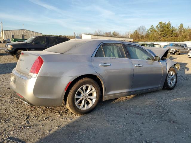 2C3CCAAG7FH806934 - 2015 CHRYSLER 300 LIMITED GRAY photo 3