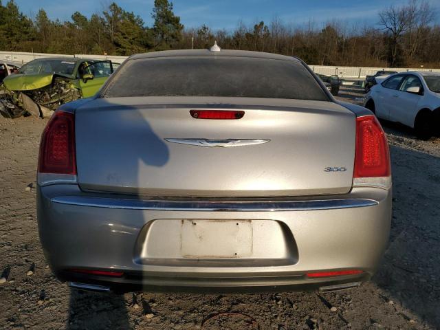 2C3CCAAG7FH806934 - 2015 CHRYSLER 300 LIMITED GRAY photo 6