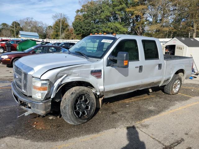 2008 FORD F250 SUPER DUTY, 