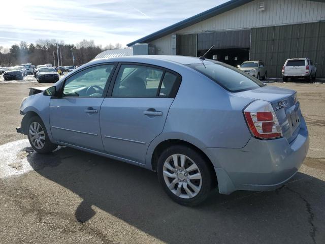 3N1AB61EX9L621499 - 2009 NISSAN SENTRA 2.0 BLUE photo 2