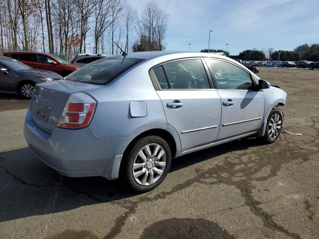 3N1AB61EX9L621499 - 2009 NISSAN SENTRA 2.0 BLUE photo 3