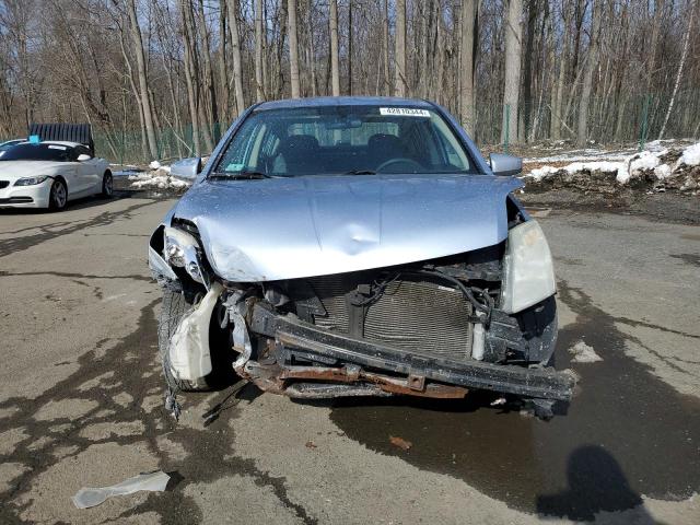 3N1AB61EX9L621499 - 2009 NISSAN SENTRA 2.0 BLUE photo 5