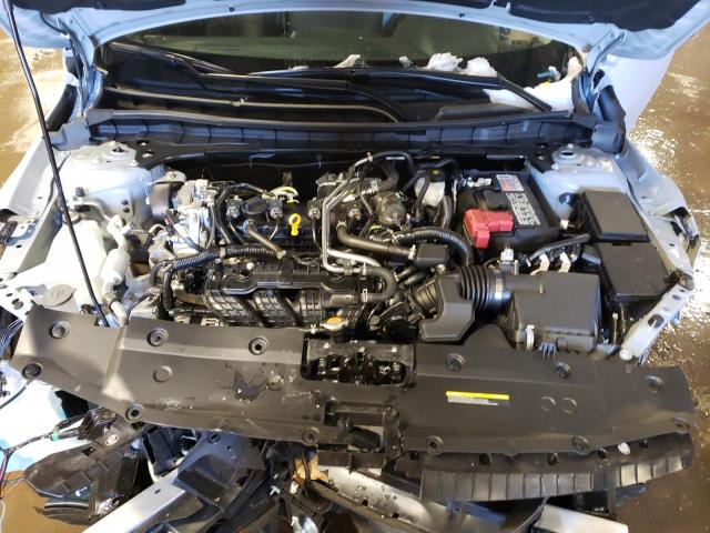 1N4BL4CV4RN325271 - 2024 NISSAN ALTIMA SR GRAY photo 11