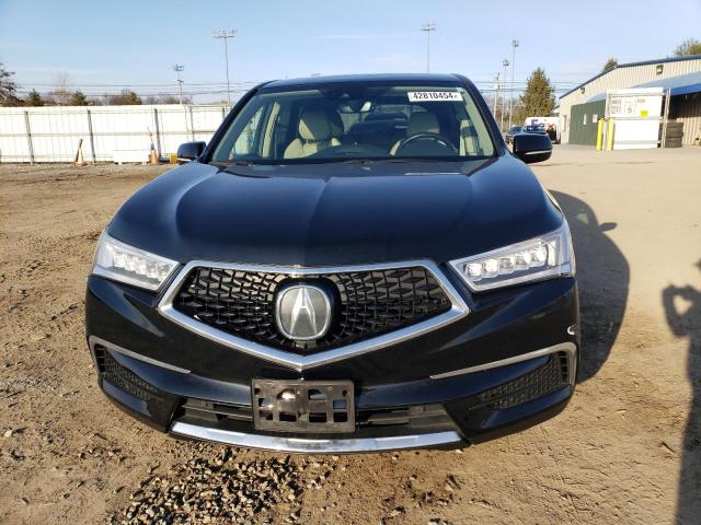 5FRYD4H30HB010536 - 2017 ACURA MDX BLACK photo 5