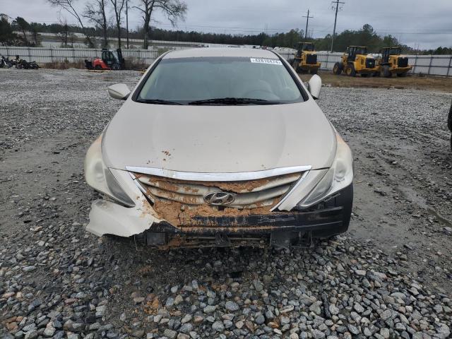 5NPEB4AC5BH085780 - 2011 HYUNDAI SONATA GLS TAN photo 5