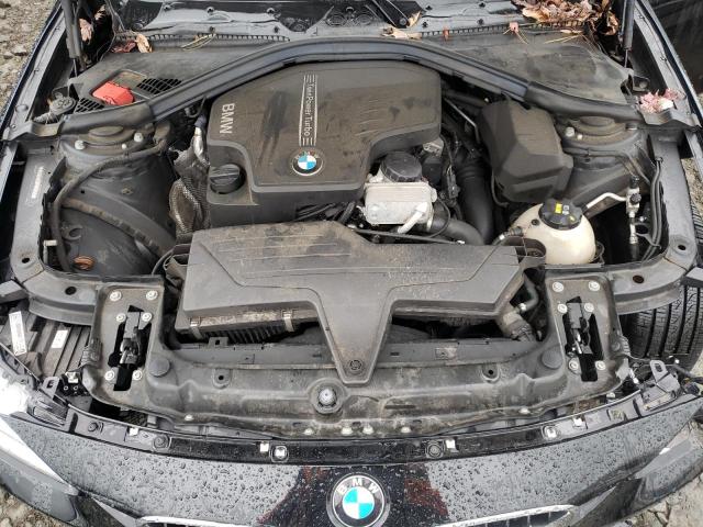 WBA3B3C53FJ985149 - 2015 BMW 328 XI BLACK photo 11