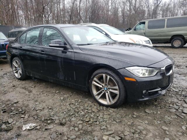 WBA3B3C53FJ985149 - 2015 BMW 328 XI BLACK photo 4