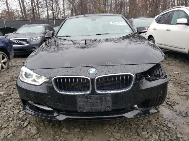 WBA3B3C53FJ985149 - 2015 BMW 328 XI BLACK photo 5