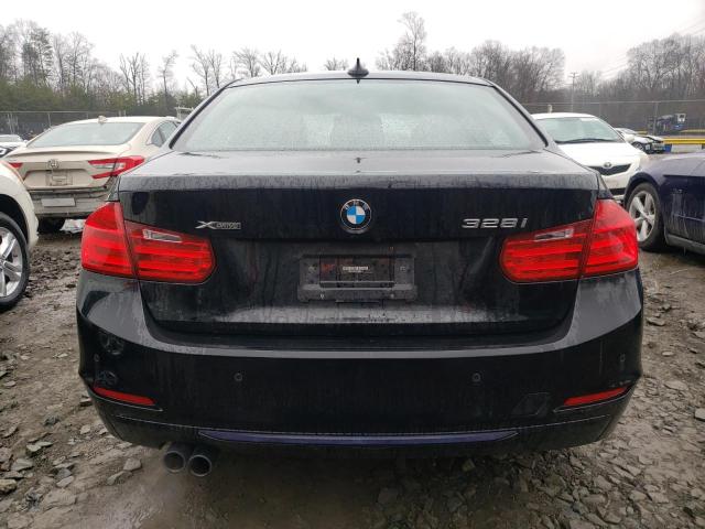 WBA3B3C53FJ985149 - 2015 BMW 328 XI BLACK photo 6