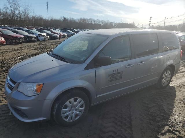 2016 DODGE GRAND CARA SE, 