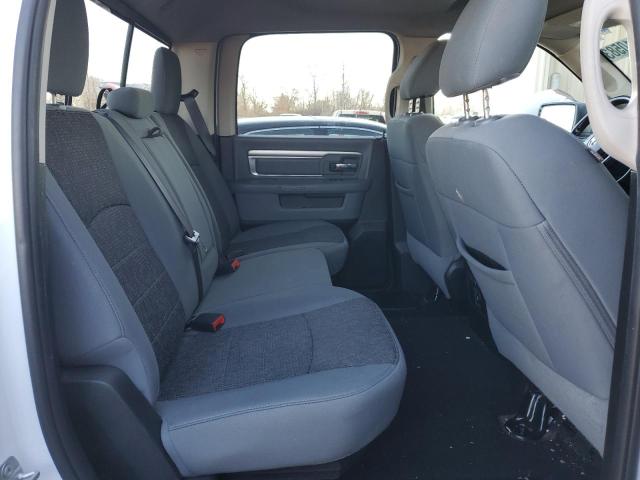 1C6RR6TT2LS134465 - 2020 RAM 1500 CLASS SLT თეთრი ფოტო 10