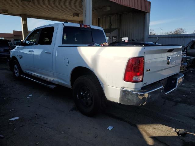 1C6RR6TT2LS134465 - 2020 RAM 1500 CLASS SLT თეთრი ფოტო 2