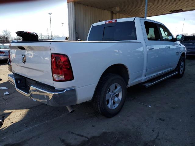 1C6RR6TT2LS134465 - 2020 RAM 1500 CLASS SLT თეთრი ფოტო 3