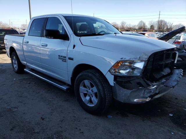 1C6RR6TT2LS134465 - 2020 RAM 1500 CLASS SLT WHITE photo 4