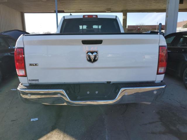 1C6RR6TT2LS134465 - 2020 RAM 1500 CLASS SLT თეთრი ფოტო 6