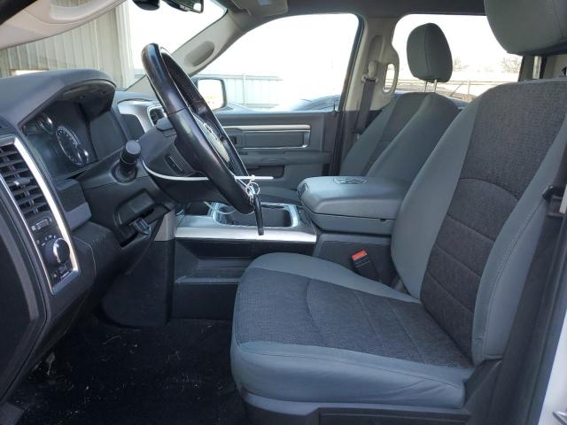 1C6RR6TT2LS134465 - 2020 RAM 1500 CLASS SLT თეთრი ფოტო 7