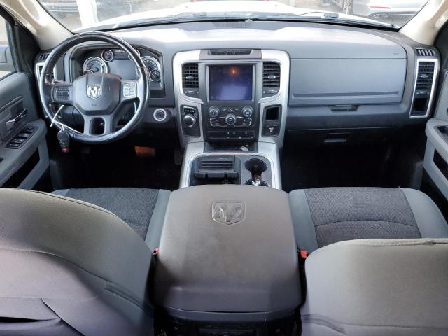 1C6RR6TT2LS134465 - 2020 RAM 1500 CLASS SLT თეთრი ფოტო 8