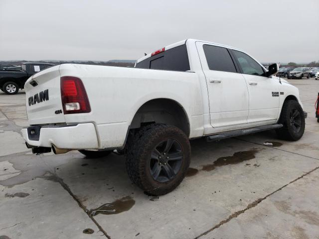 1C6RR7MT3HS600464 - 2017 RAM 1500 SPORT WHITE photo 3