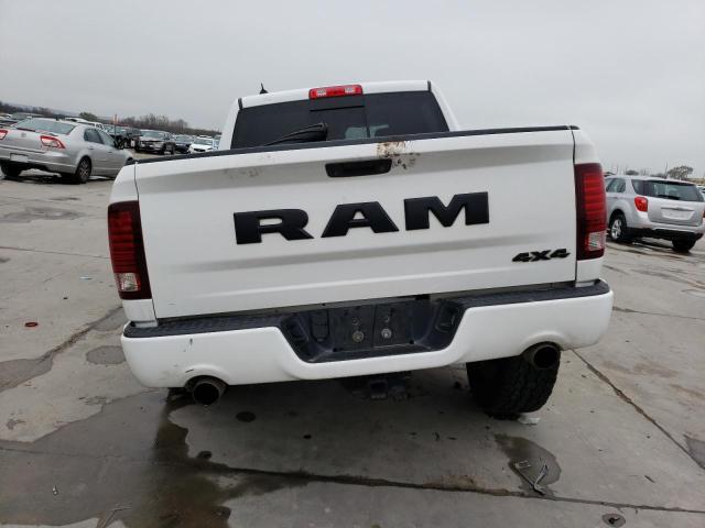 1C6RR7MT3HS600464 - 2017 RAM 1500 SPORT WHITE photo 6