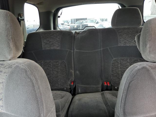 1GKDS13S932210639 - 2003 GMC ENVOY GRAY photo 10