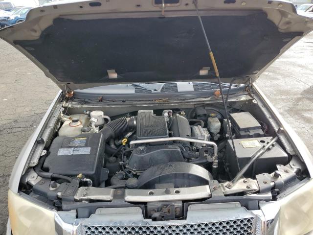 1GKDS13S932210639 - 2003 GMC ENVOY GRAY photo 12