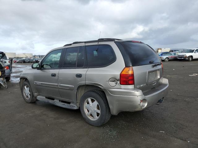 1GKDS13S932210639 - 2003 GMC ENVOY GRAY photo 2