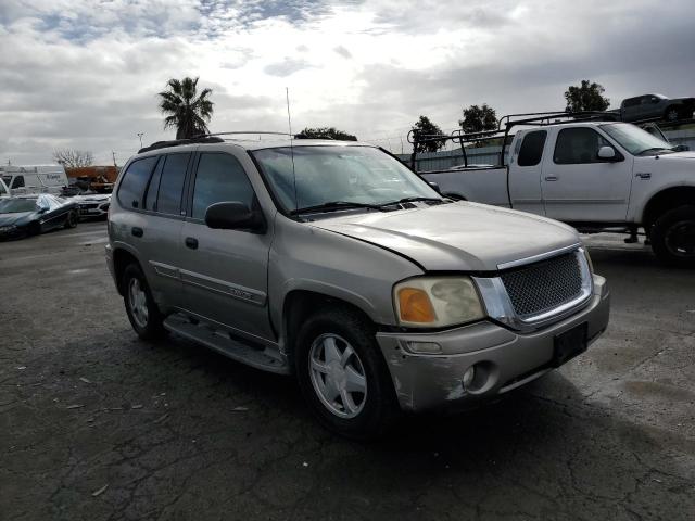 1GKDS13S932210639 - 2003 GMC ENVOY GRAY photo 4