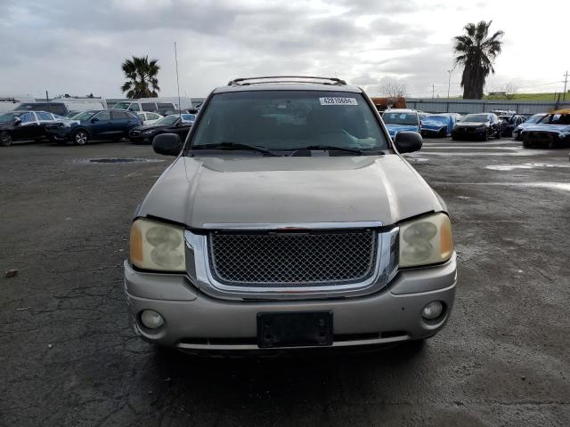 1GKDS13S932210639 - 2003 GMC ENVOY GRAY photo 5