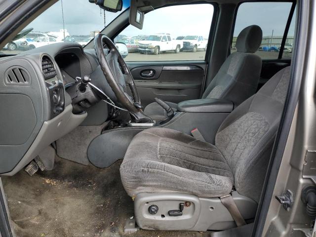 1GKDS13S932210639 - 2003 GMC ENVOY GRAY photo 7