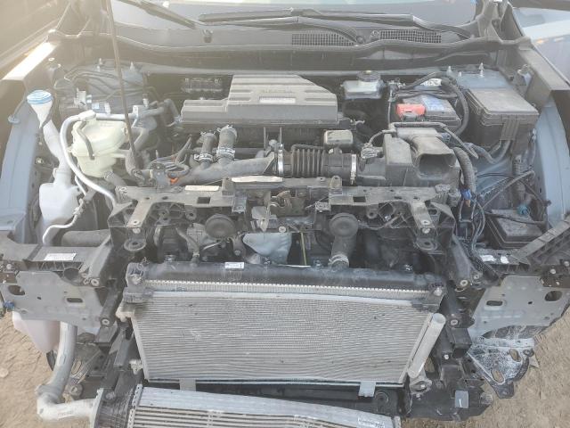 2HKRW2H83LH678499 - 2020 HONDA CR-V EXL GRAY photo 12